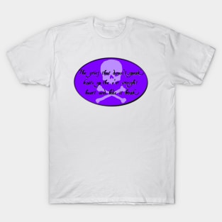 Shakespeare: Grief T-Shirt